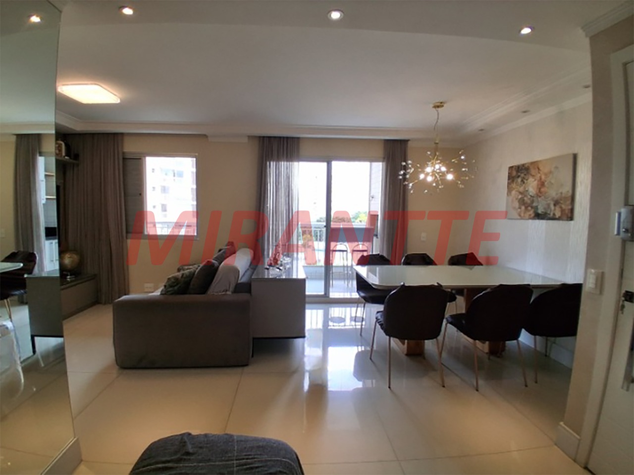 Apartamento de 96m² com 3 quartos em Vila  Guilherme