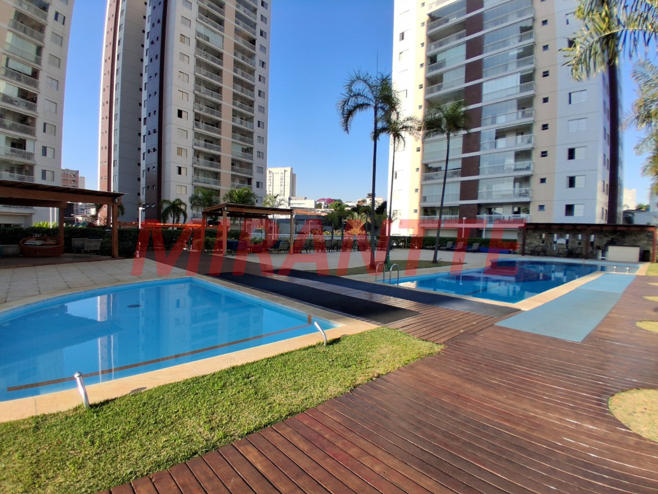 Apartamento de 96m² com 3 quartos em Vila  Guilherme