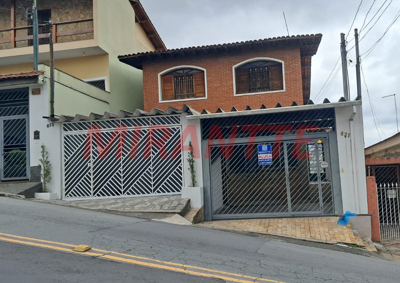 Sobrado de 98m² com 3 quartos em Parque Mandaqui