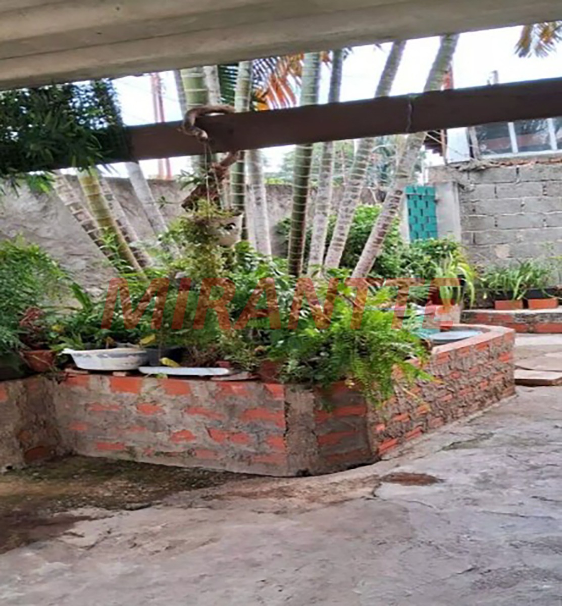 Casa terrea de 105m² com 3 quartos em Vila Nova Carolina