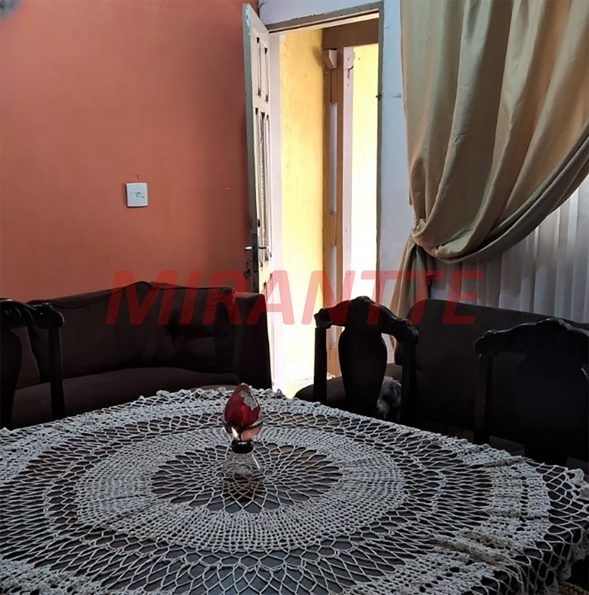Casa terrea de 105m² com 3 quartos em Vila Nova Carolina