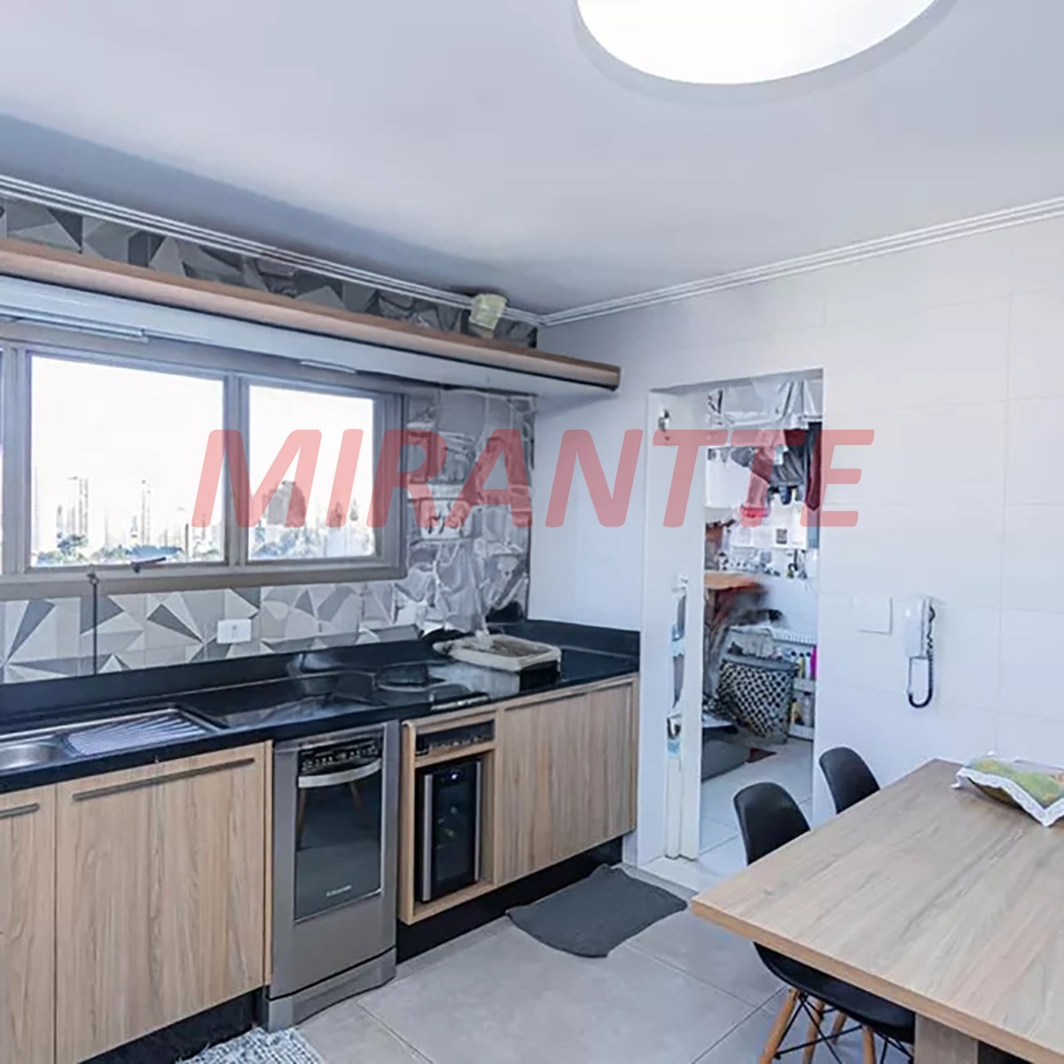 Apartamento de 136m² com 3 quartos em Freguesia do Ó