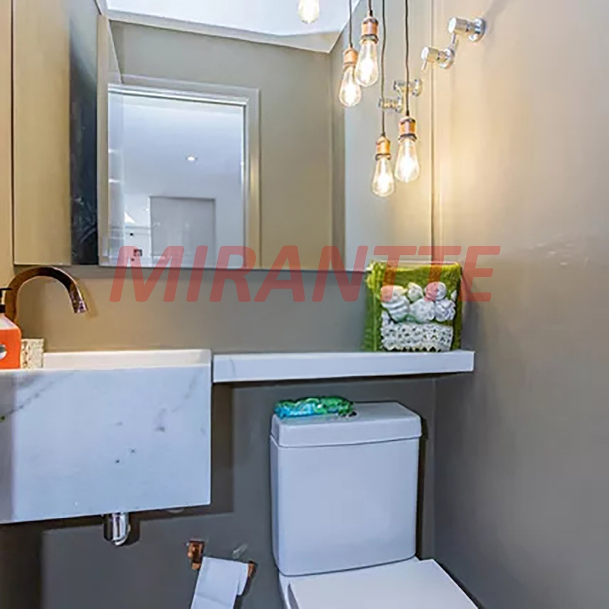 Apartamento de 136m² com 3 quartos em Freguesia do Ó