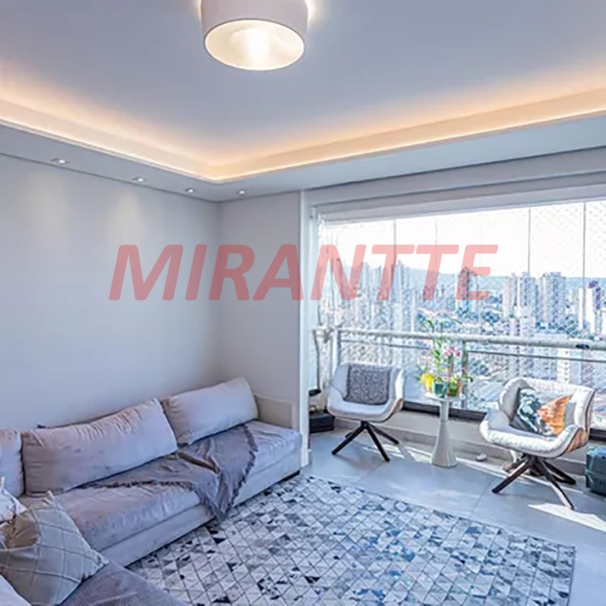 Apartamento de 136m² com 3 quartos em Freguesia do Ó