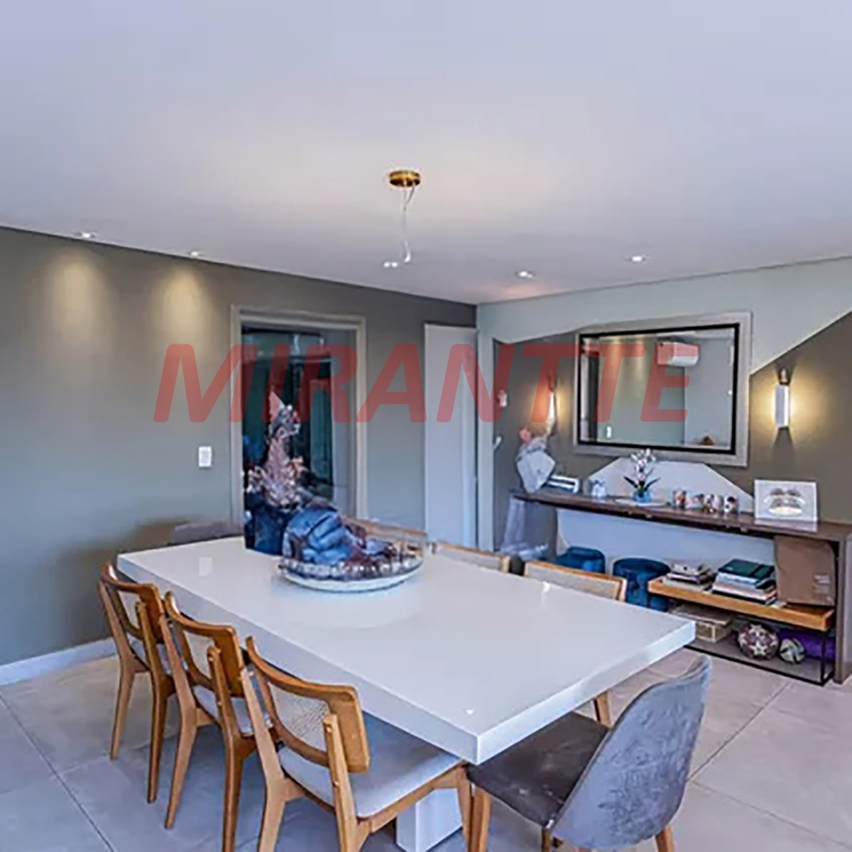 Apartamento de 136m² com 3 quartos em Freguesia do Ó