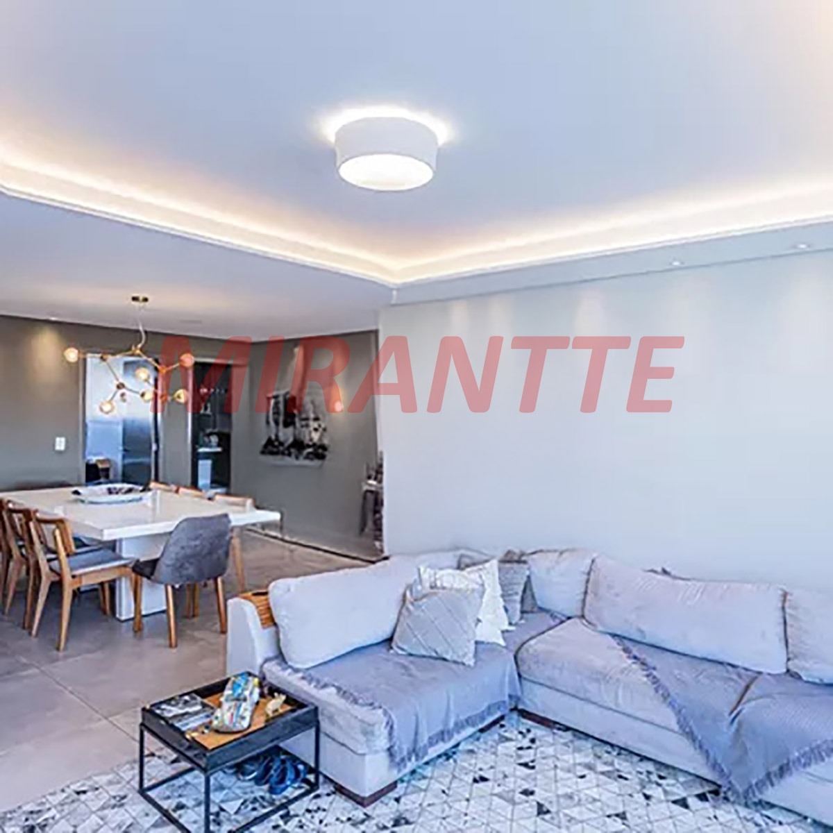 Apartamento de 136m² com 3 quartos em Freguesia do Ó