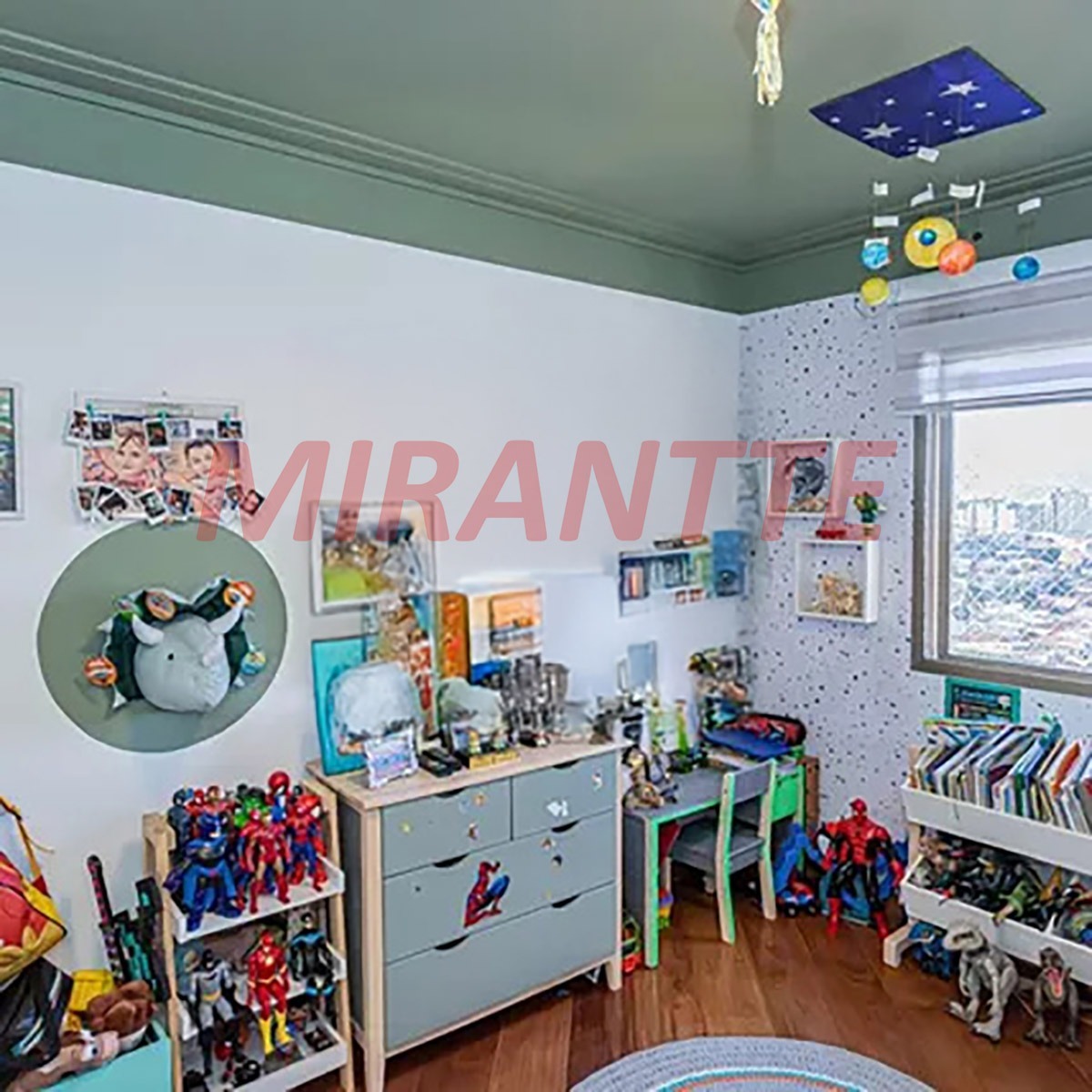 Apartamento de 136m² com 3 quartos em Freguesia do Ó