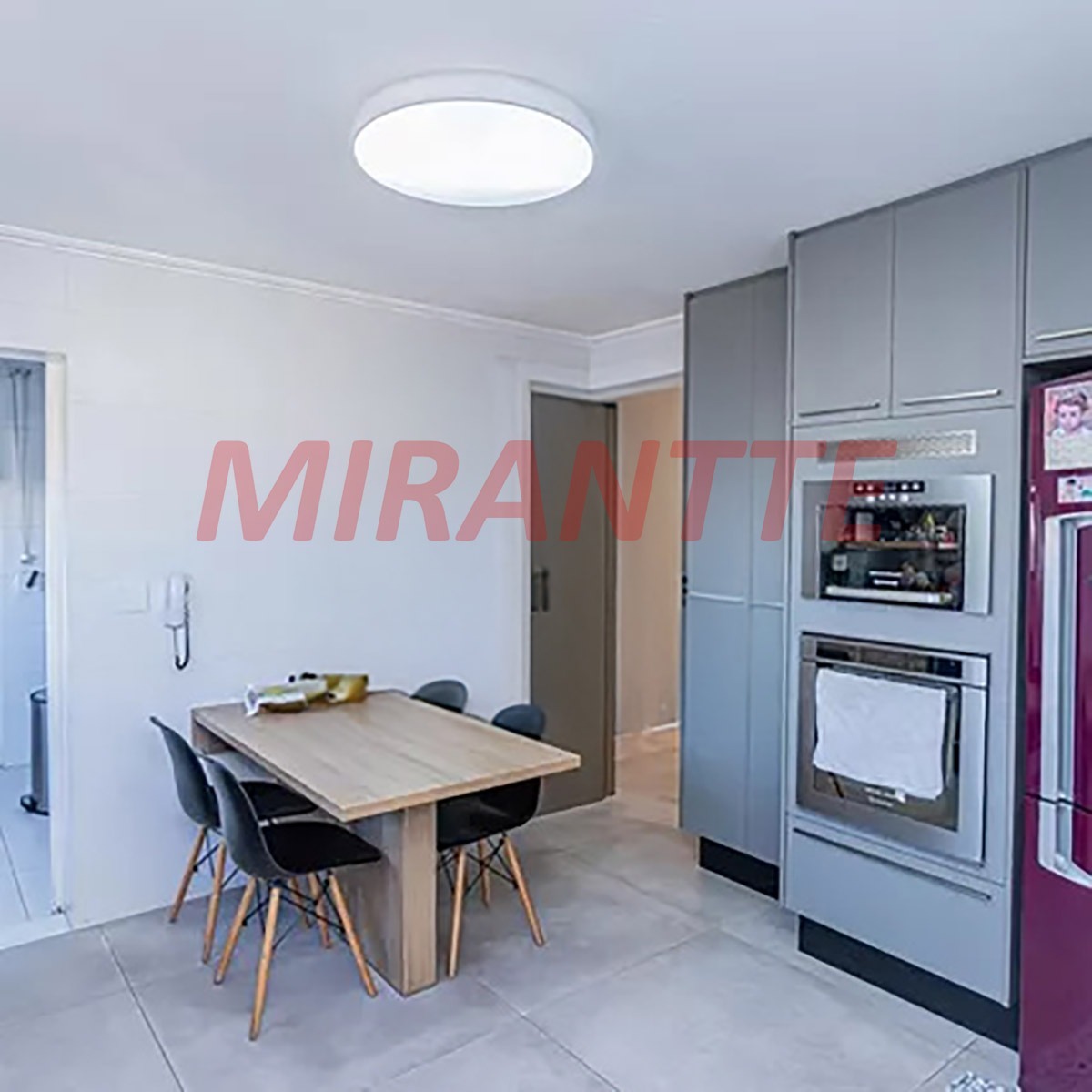 Apartamento de 136m² com 3 quartos em Freguesia do Ó