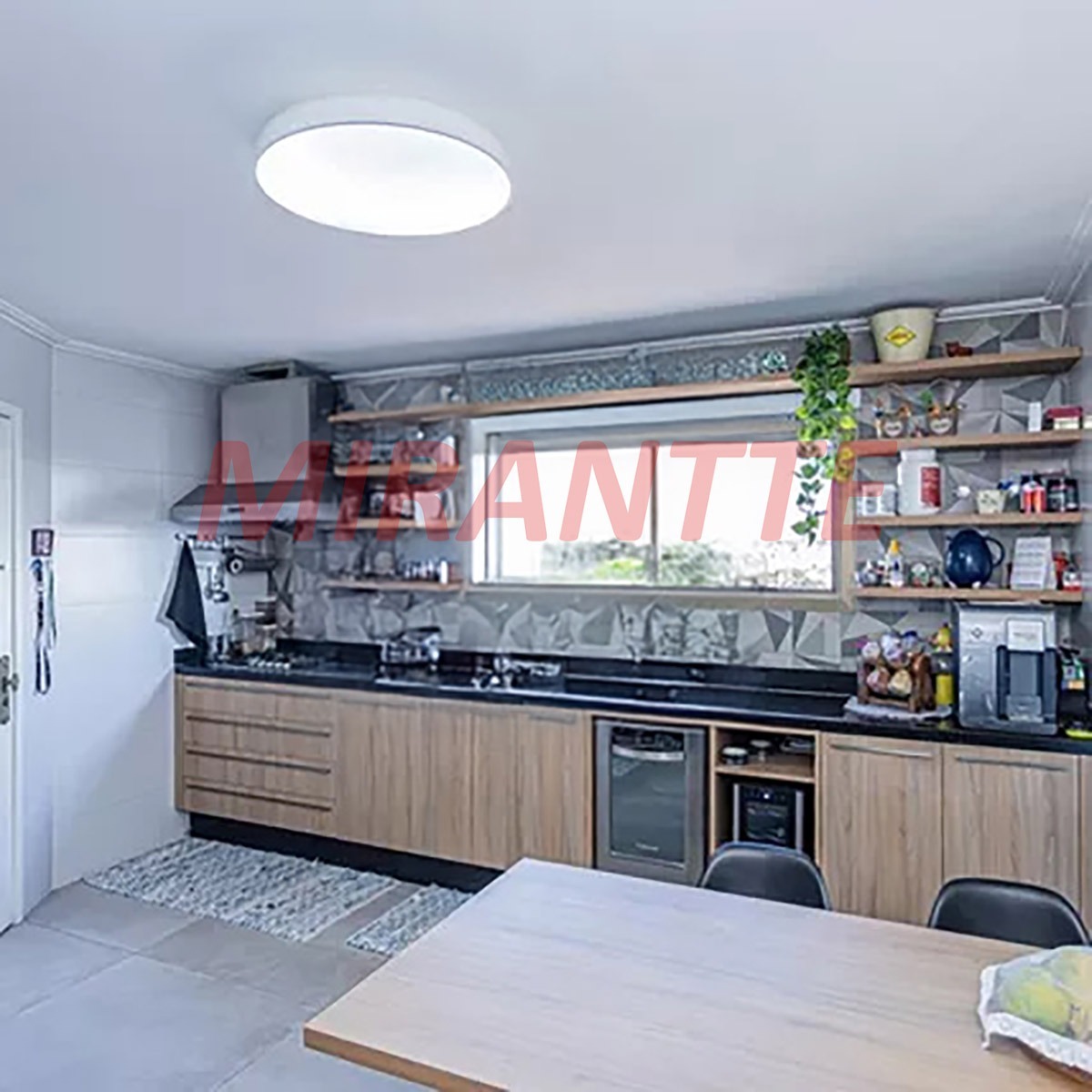 Apartamento de 136m² com 3 quartos em Freguesia do Ó