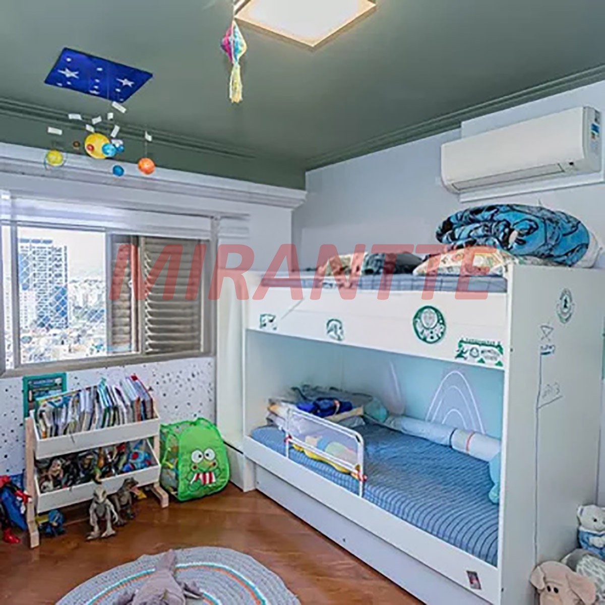 Apartamento de 136m² com 3 quartos em Freguesia do Ó