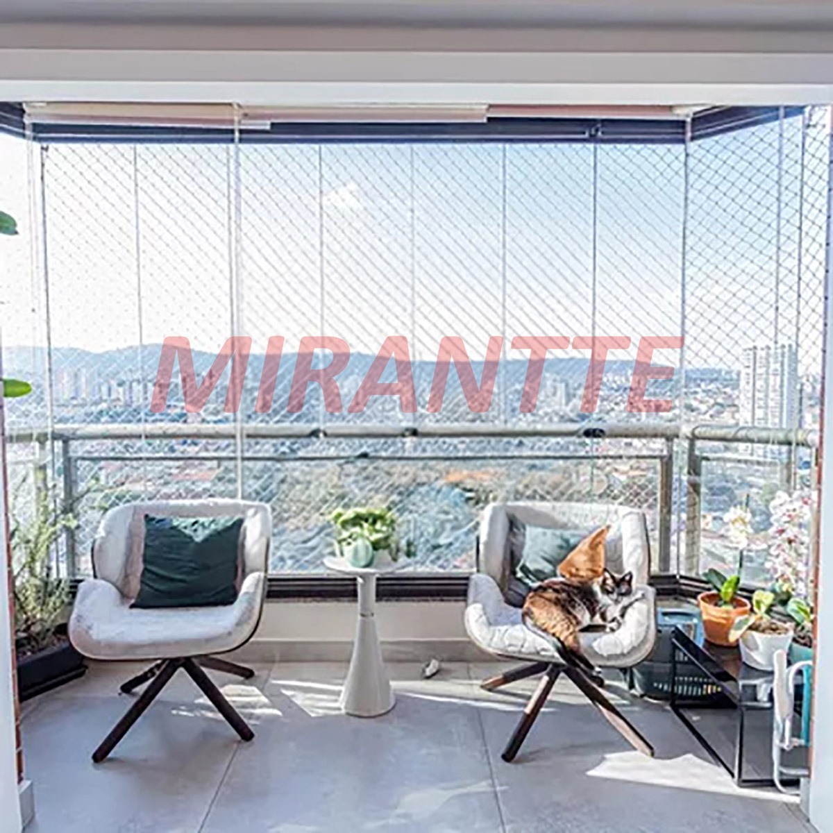 Apartamento de 136m² com 3 quartos em Freguesia do Ó
