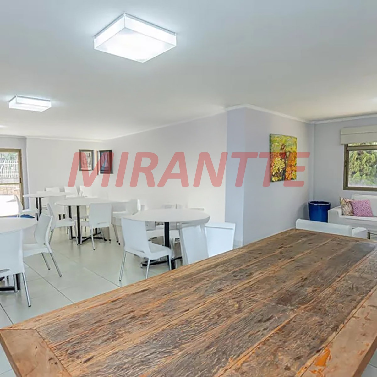 Apartamento de 136m² com 3 quartos em Freguesia do Ó