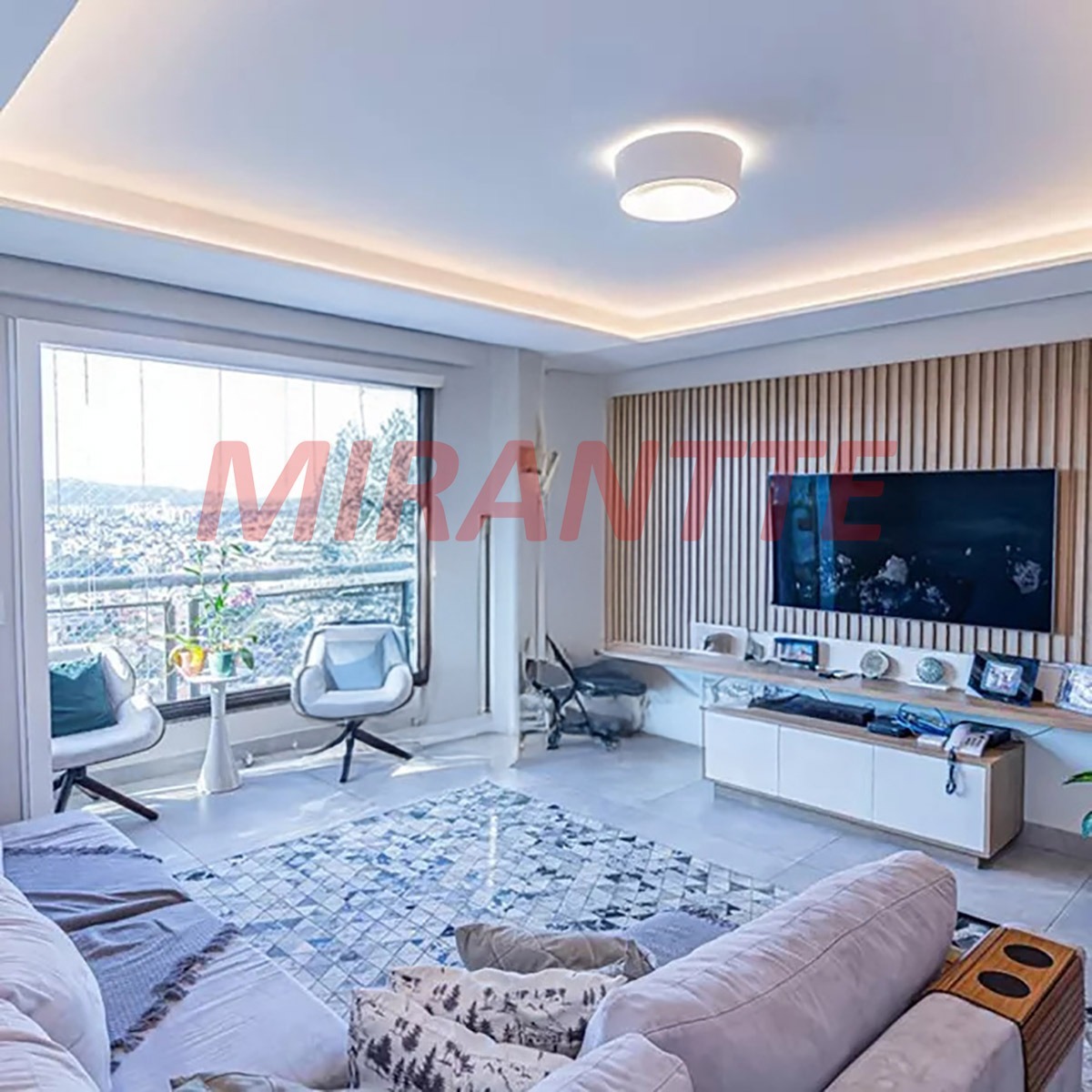 Apartamento de 136m² com 3 quartos em Freguesia do Ó