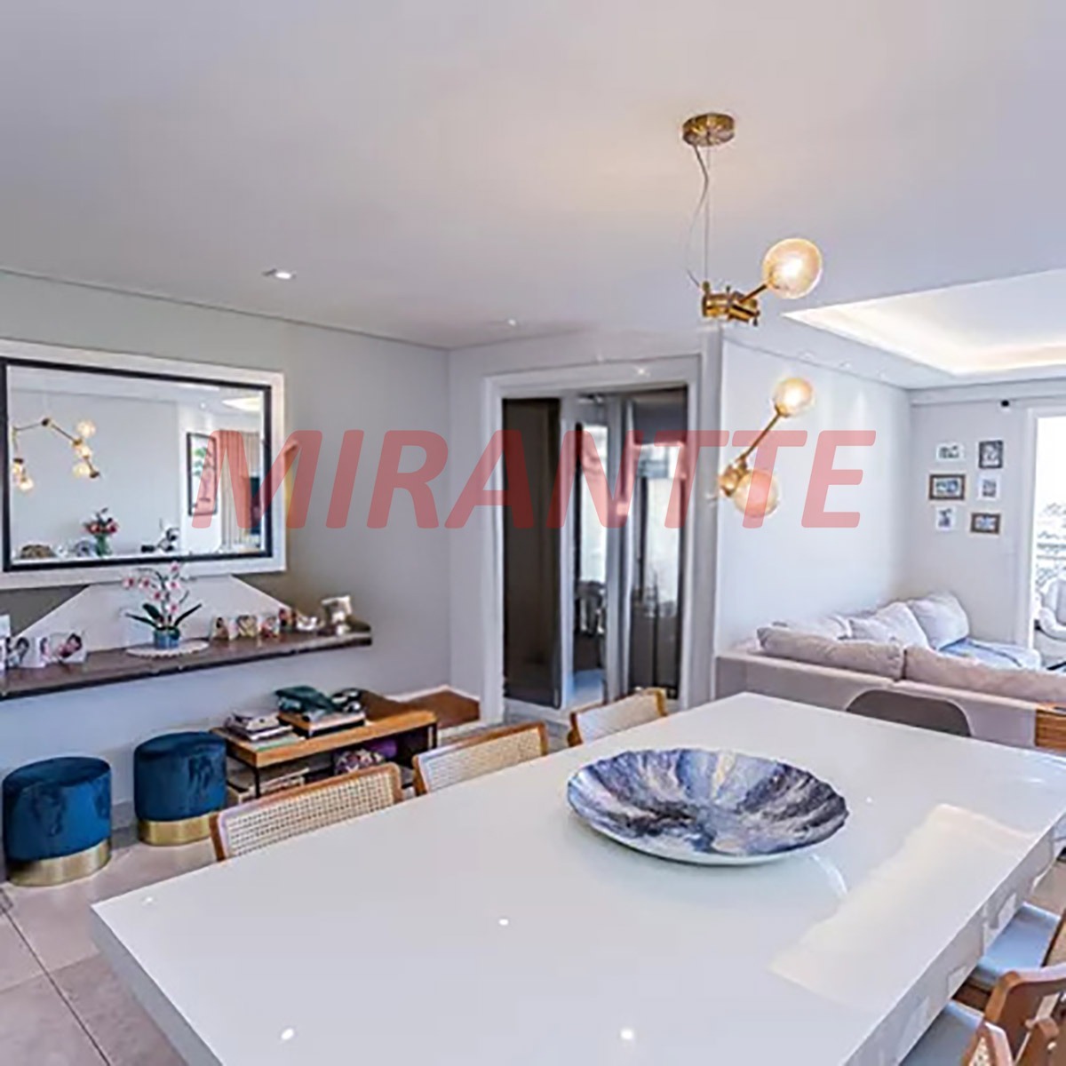 Apartamento de 136m² com 3 quartos em Freguesia do Ó