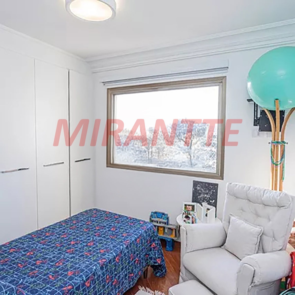 Apartamento de 136m² com 3 quartos em Freguesia do Ó