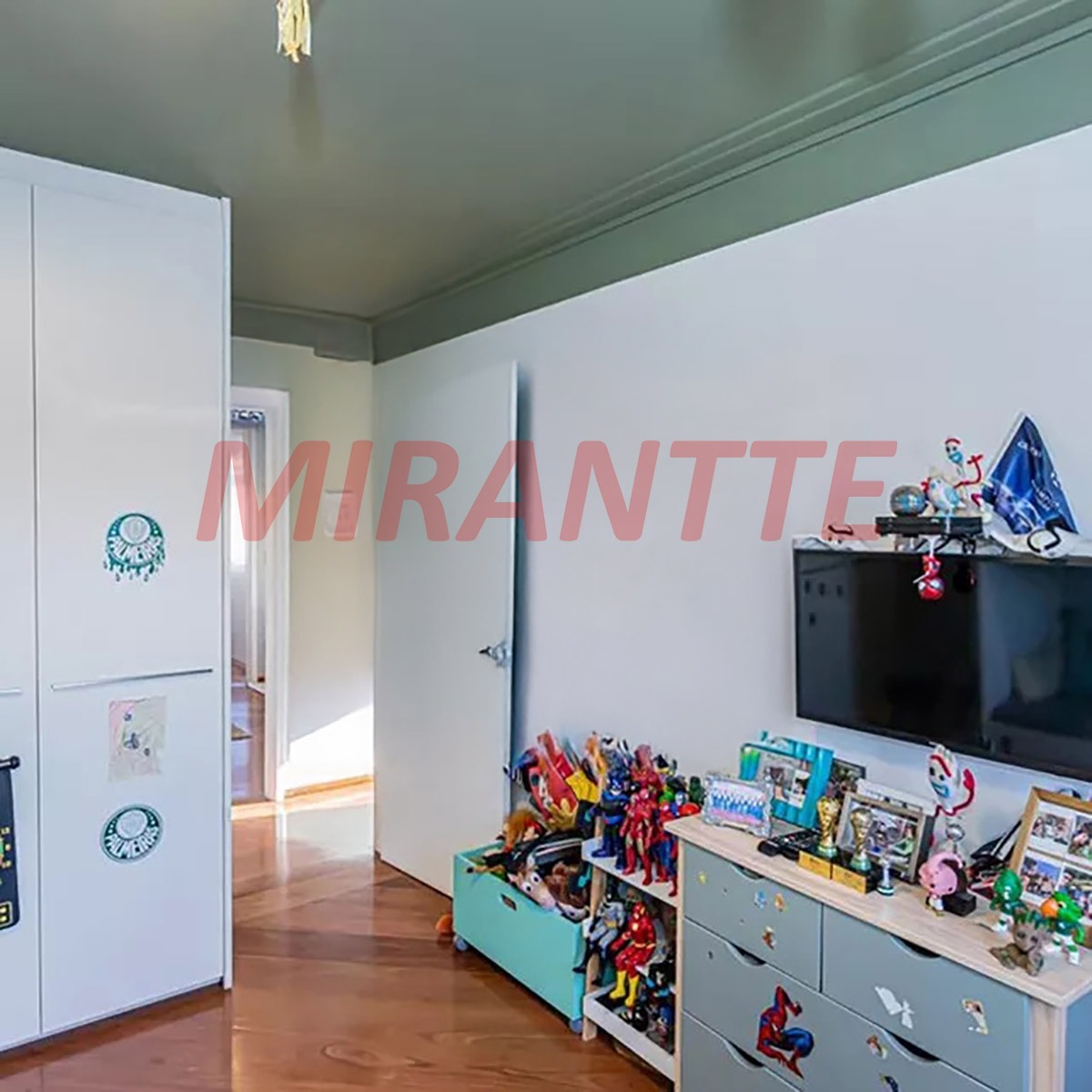 Apartamento de 136m² com 3 quartos em Freguesia do Ó