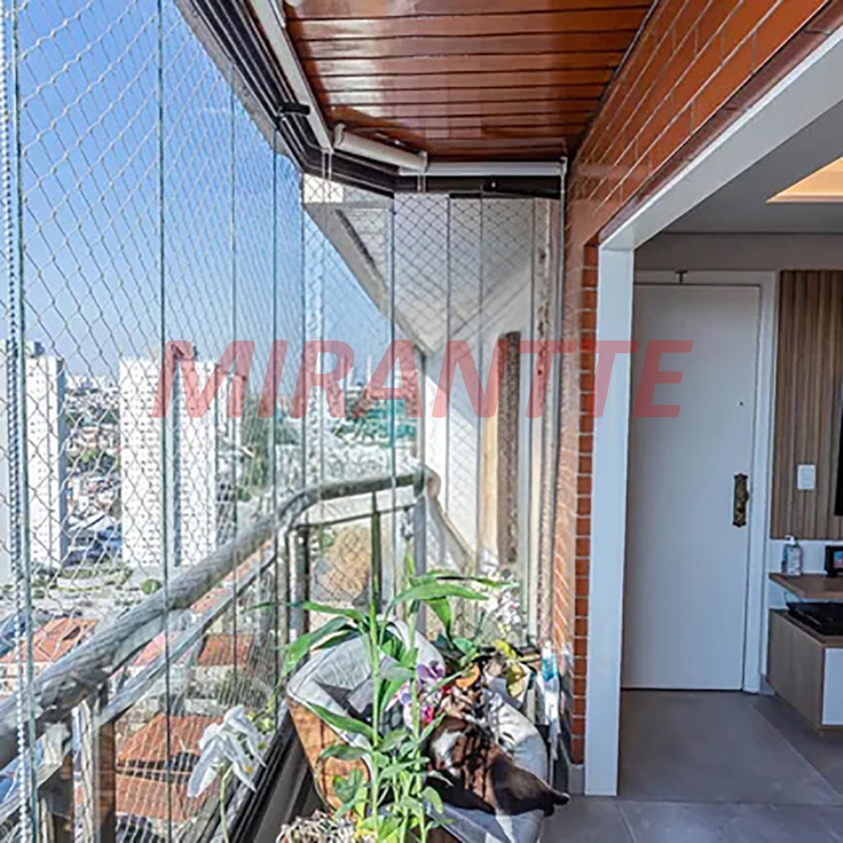 Apartamento de 136m² com 3 quartos em Freguesia do Ó