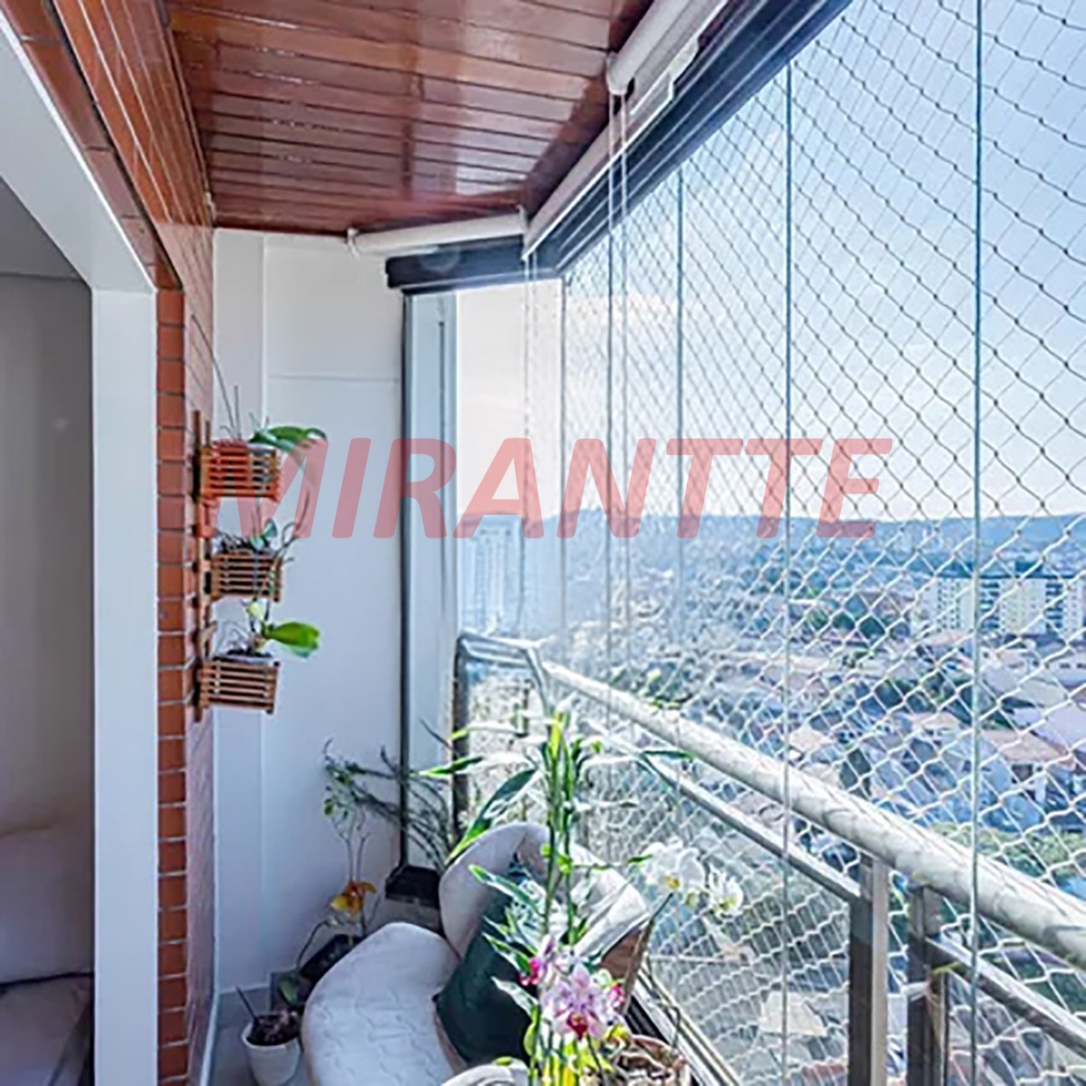 Apartamento de 136m² com 3 quartos em Freguesia do Ó