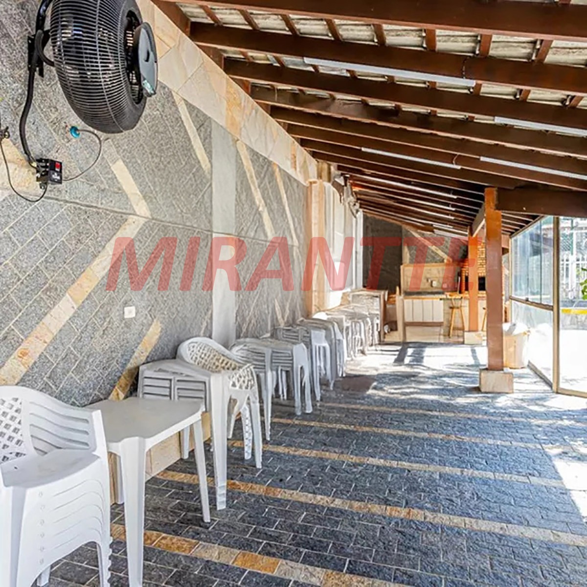 Apartamento de 136m² com 3 quartos em Freguesia do Ó