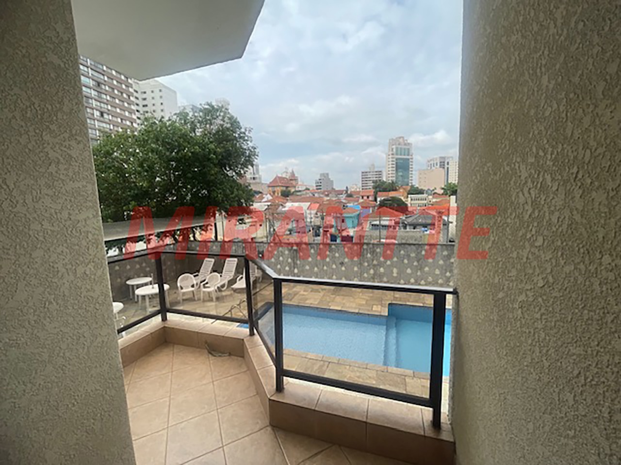 Apartamento de 122m² com 3 quartos em Santana