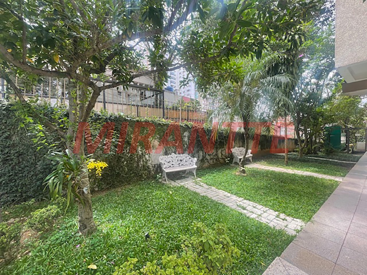 Apartamento de 122m² com 3 quartos em Santana