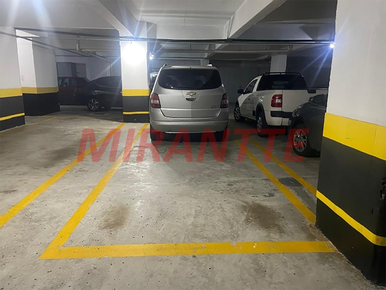 Apartamento de 122m² com 3 quartos em Santana