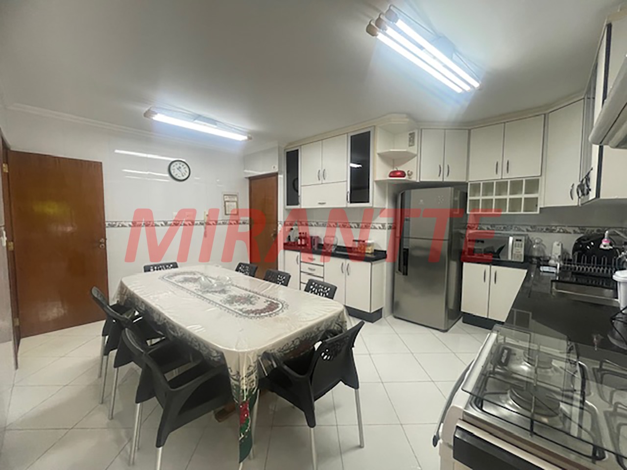 Apartamento de 122m² com 3 quartos em Santana