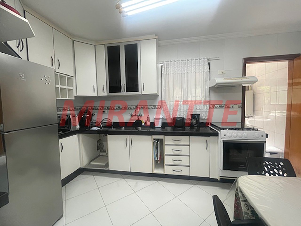 Apartamento de 122m² com 3 quartos em Santana
