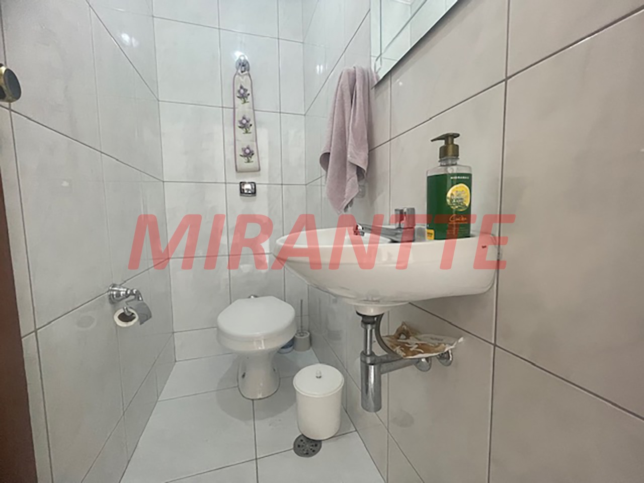 Apartamento de 122m² com 3 quartos em Santana