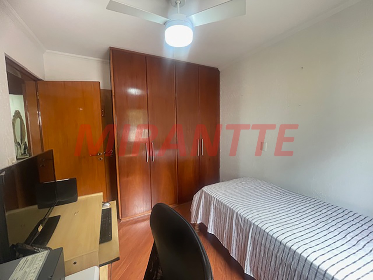 Apartamento de 122m² com 3 quartos em Santana