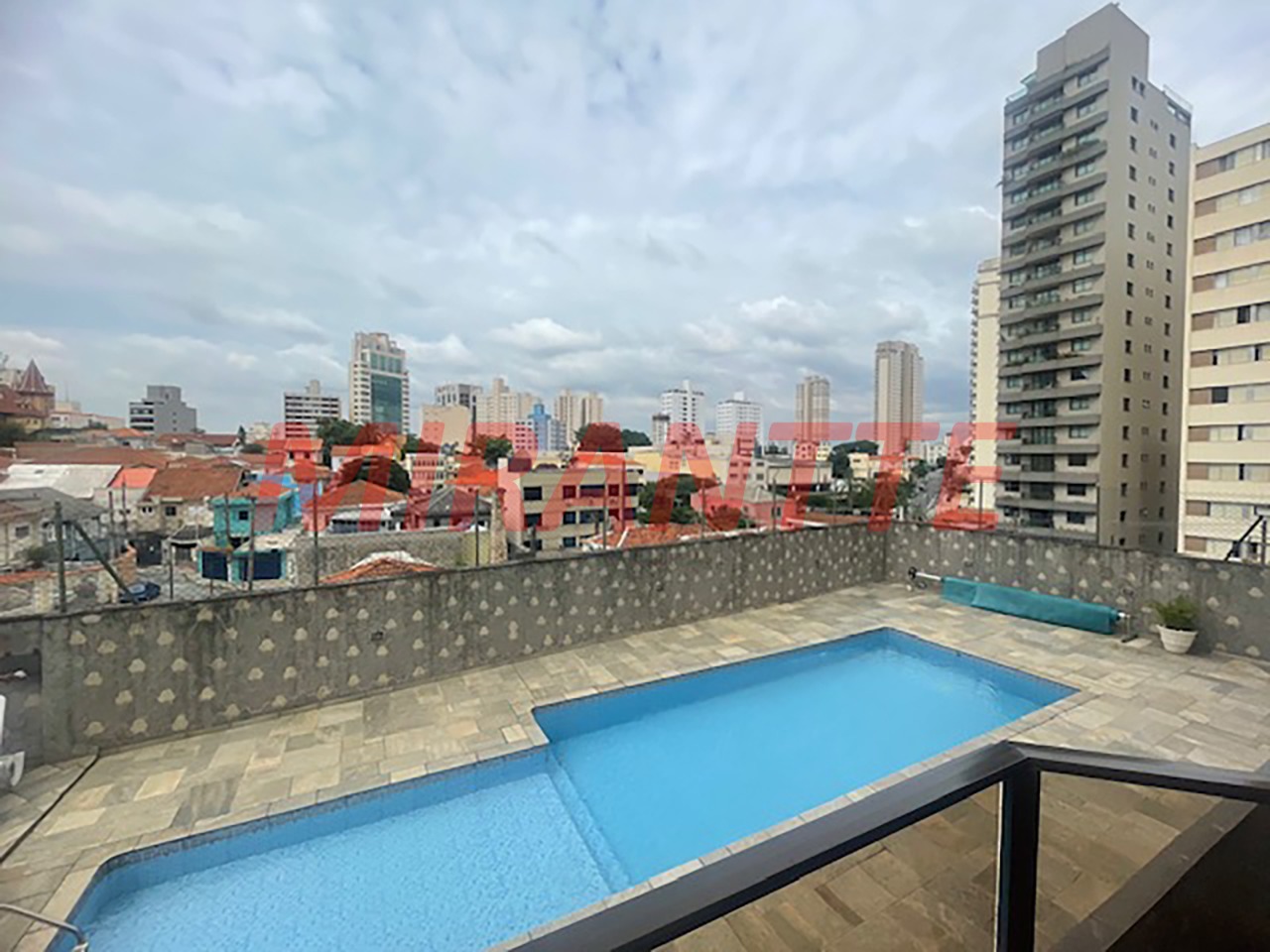 Apartamento de 122m² com 3 quartos em Santana