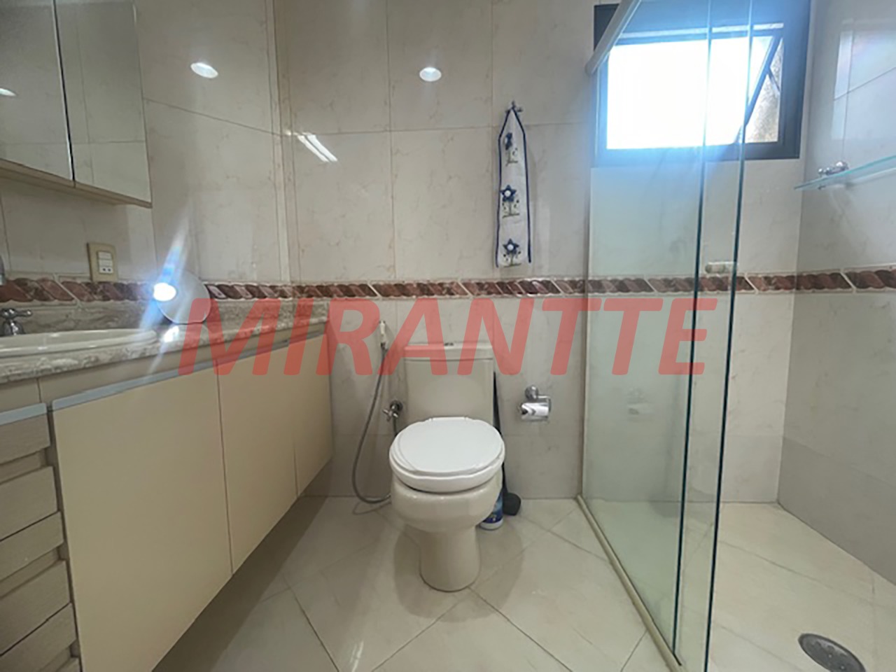 Apartamento de 122m² com 3 quartos em Santana
