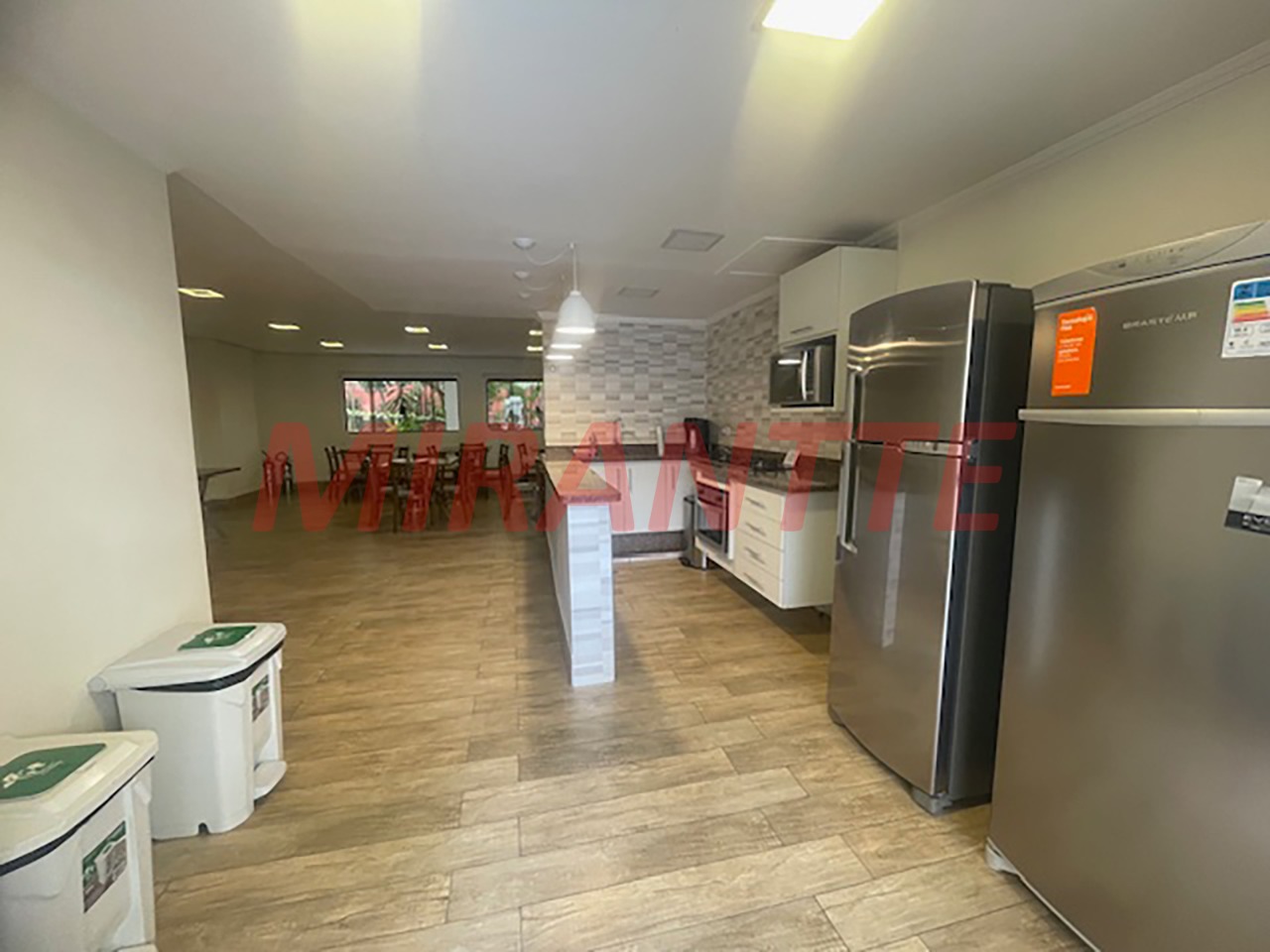Apartamento de 122m² com 3 quartos em Santana