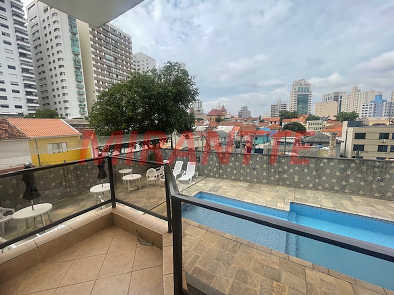Apartamento de 122m² com 3 quartos em Santana
