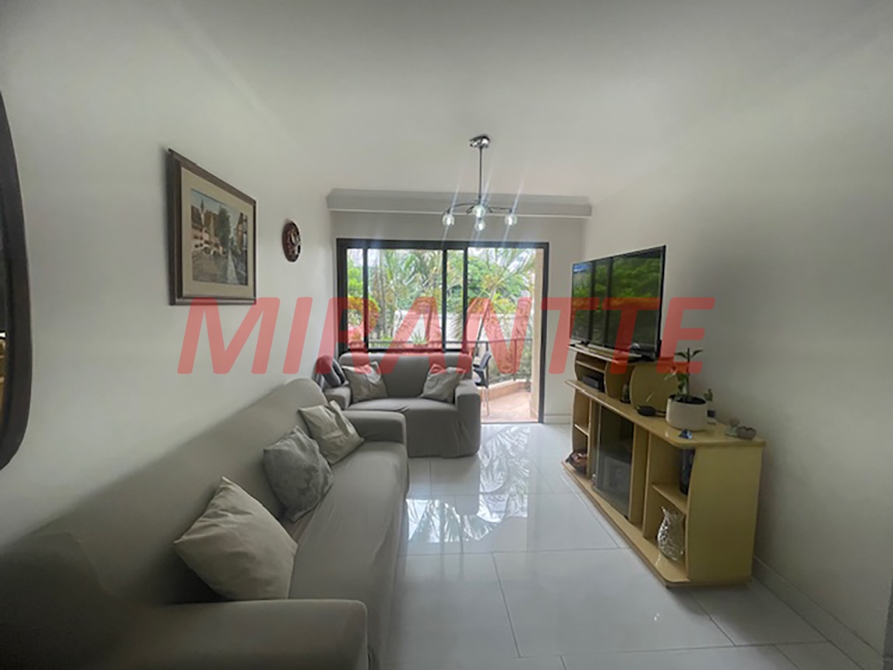 Apartamento de 122m² com 3 quartos em Santana