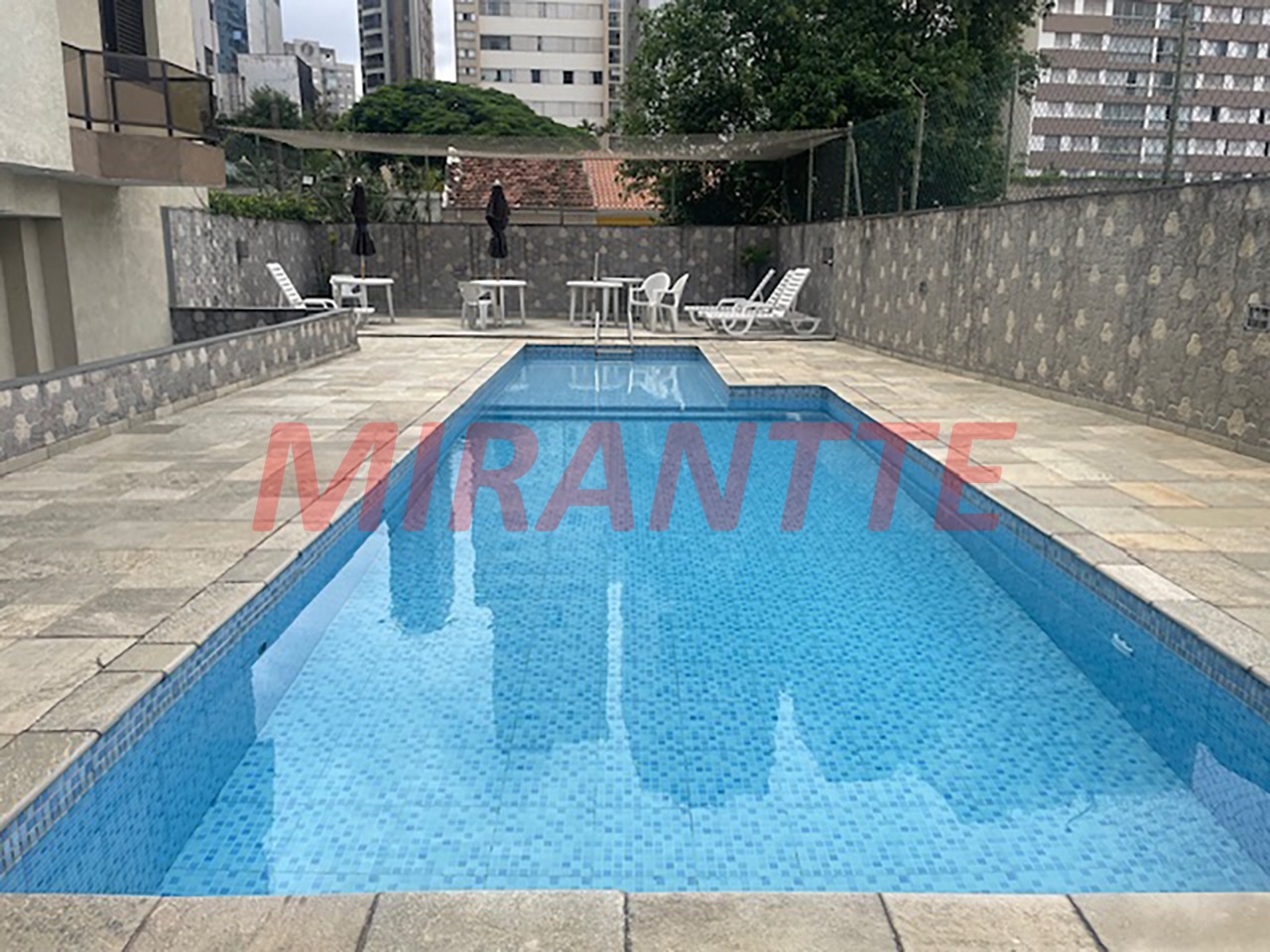 Apartamento de 122m² com 3 quartos em Santana