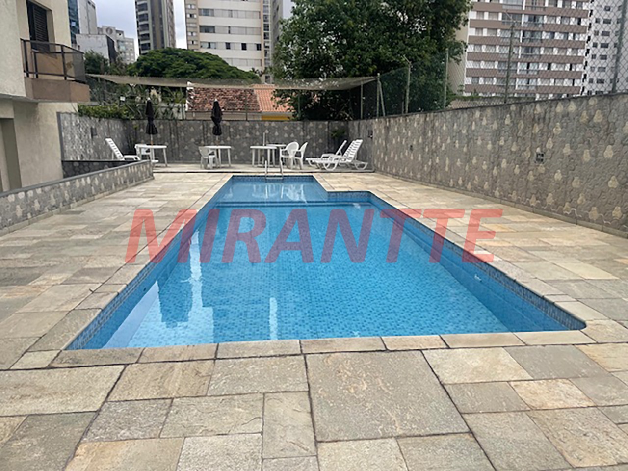 Apartamento de 122m² com 3 quartos em Santana