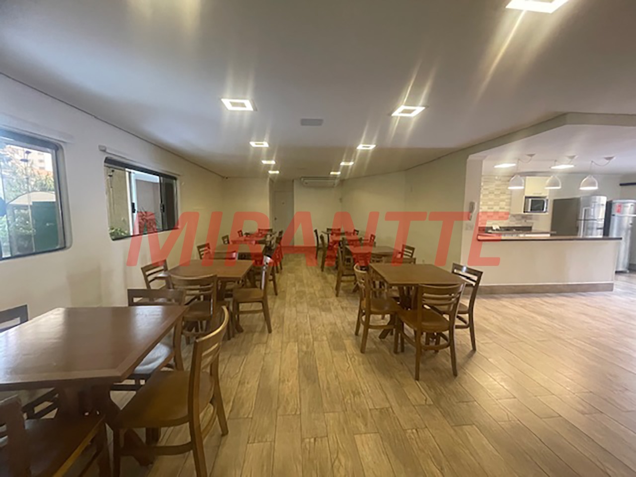 Apartamento de 122m² com 3 quartos em Santana