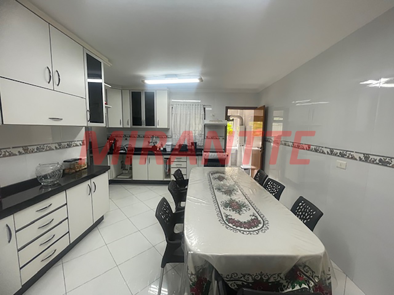 Apartamento de 122m² com 3 quartos em Santana