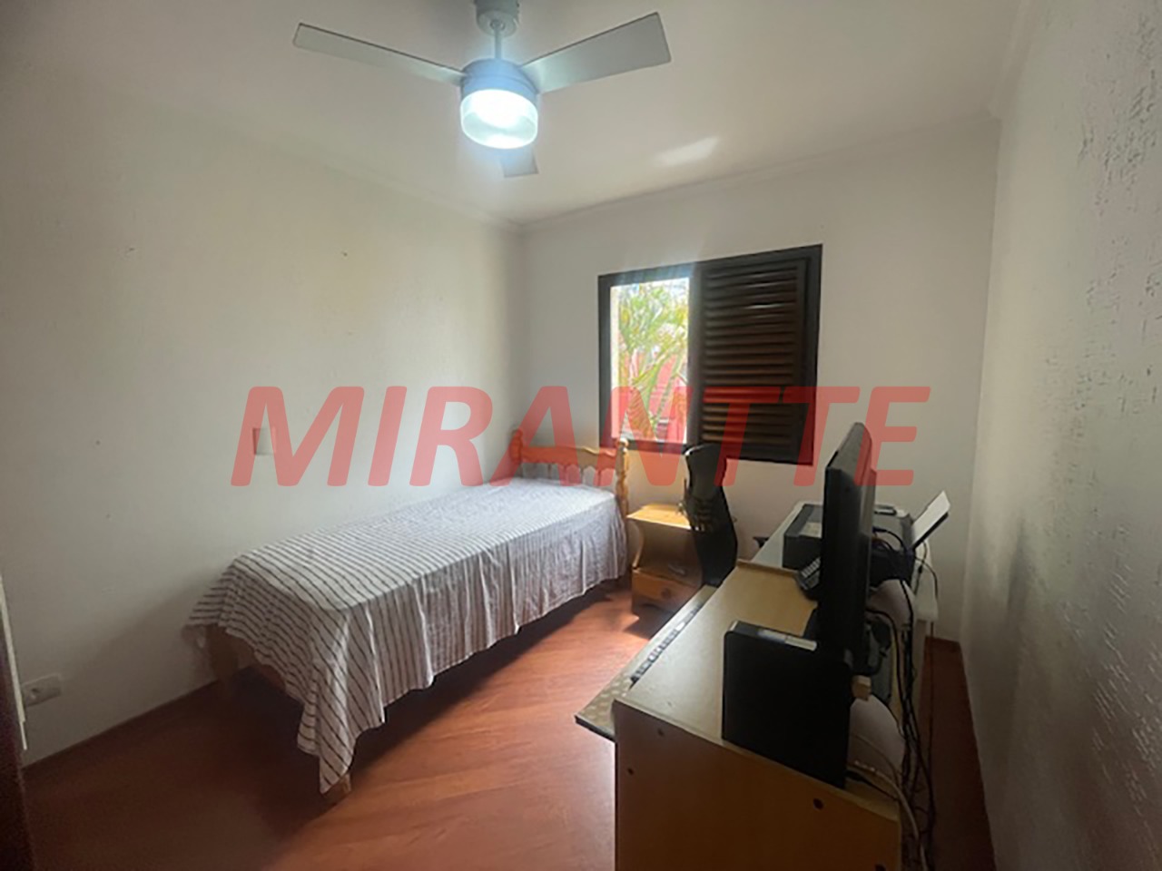 Apartamento de 122m² com 3 quartos em Santana