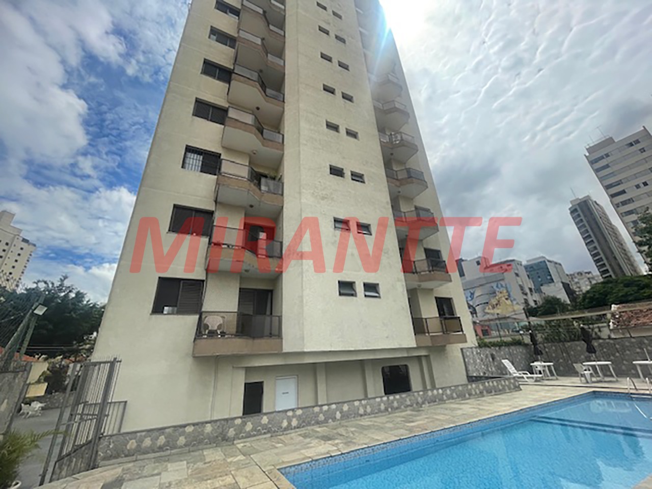 Apartamento de 122m² com 3 quartos em Santana