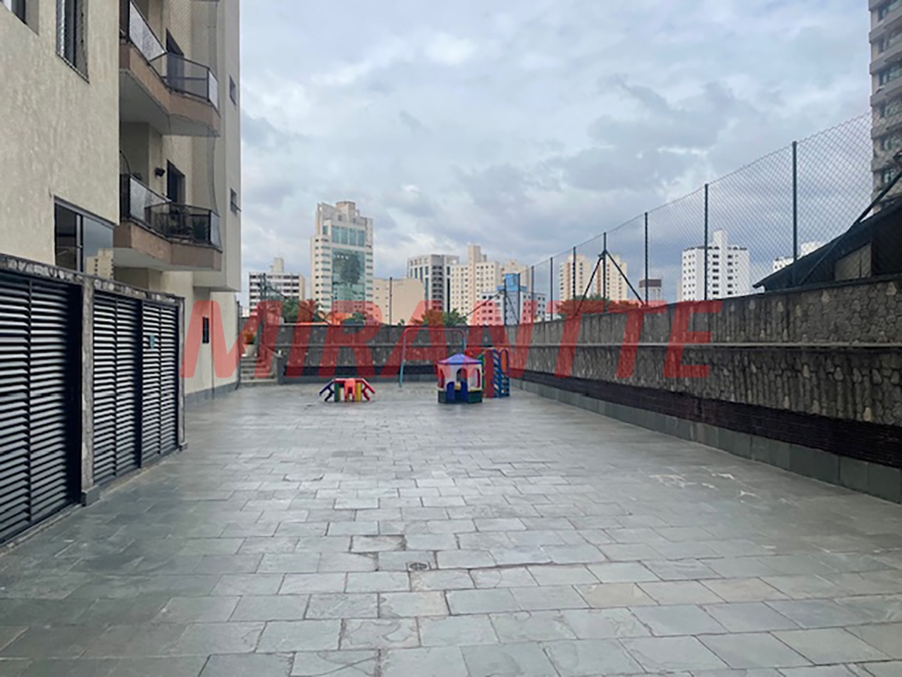 Apartamento de 122m² com 3 quartos em Santana