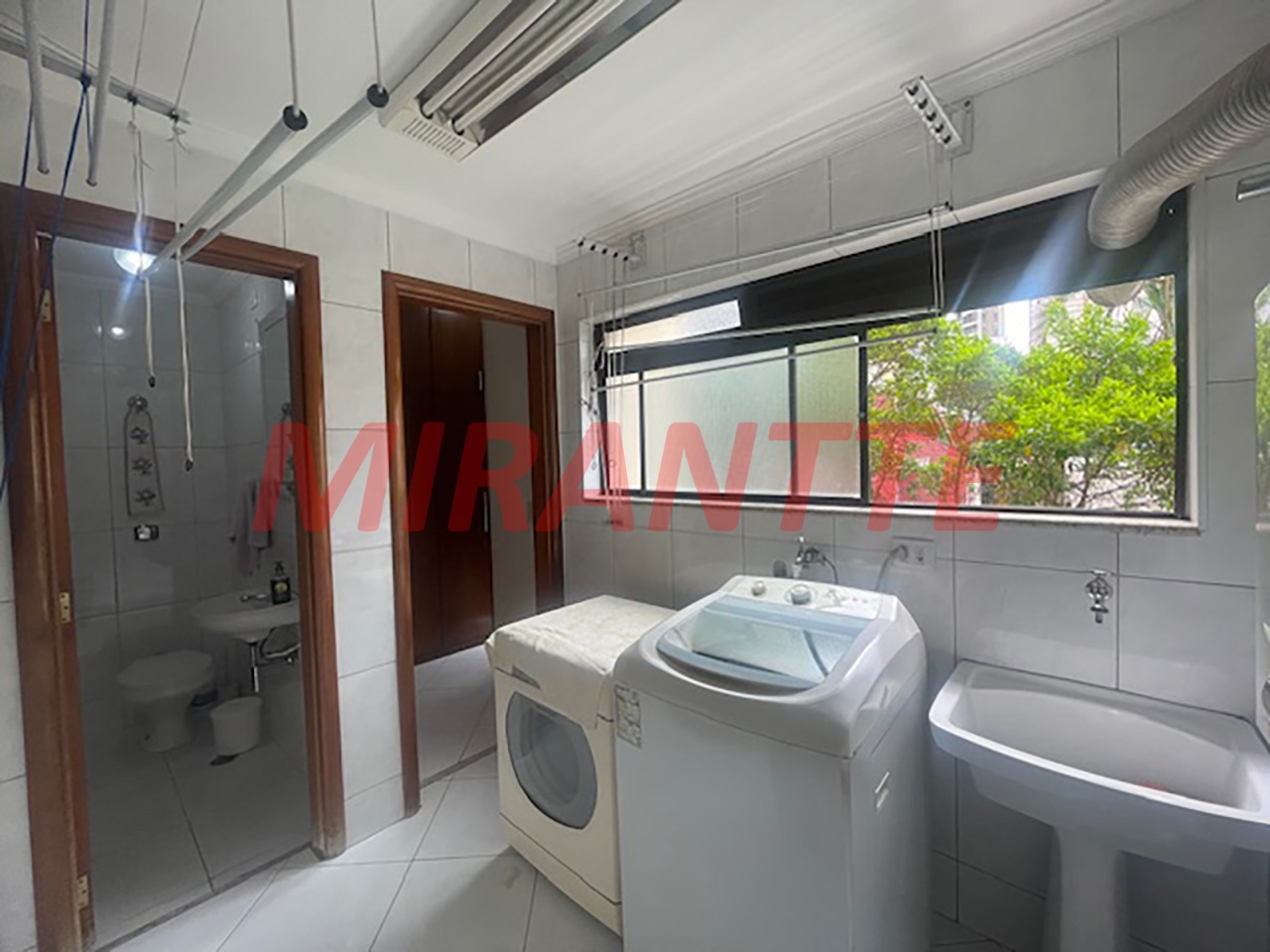 Apartamento de 122m² com 3 quartos em Santana