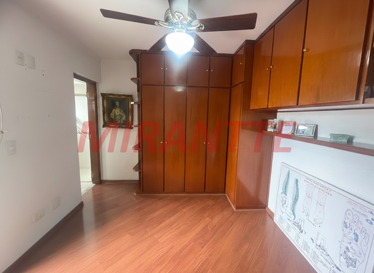 Apartamento de 122m² com 3 quartos em Santana