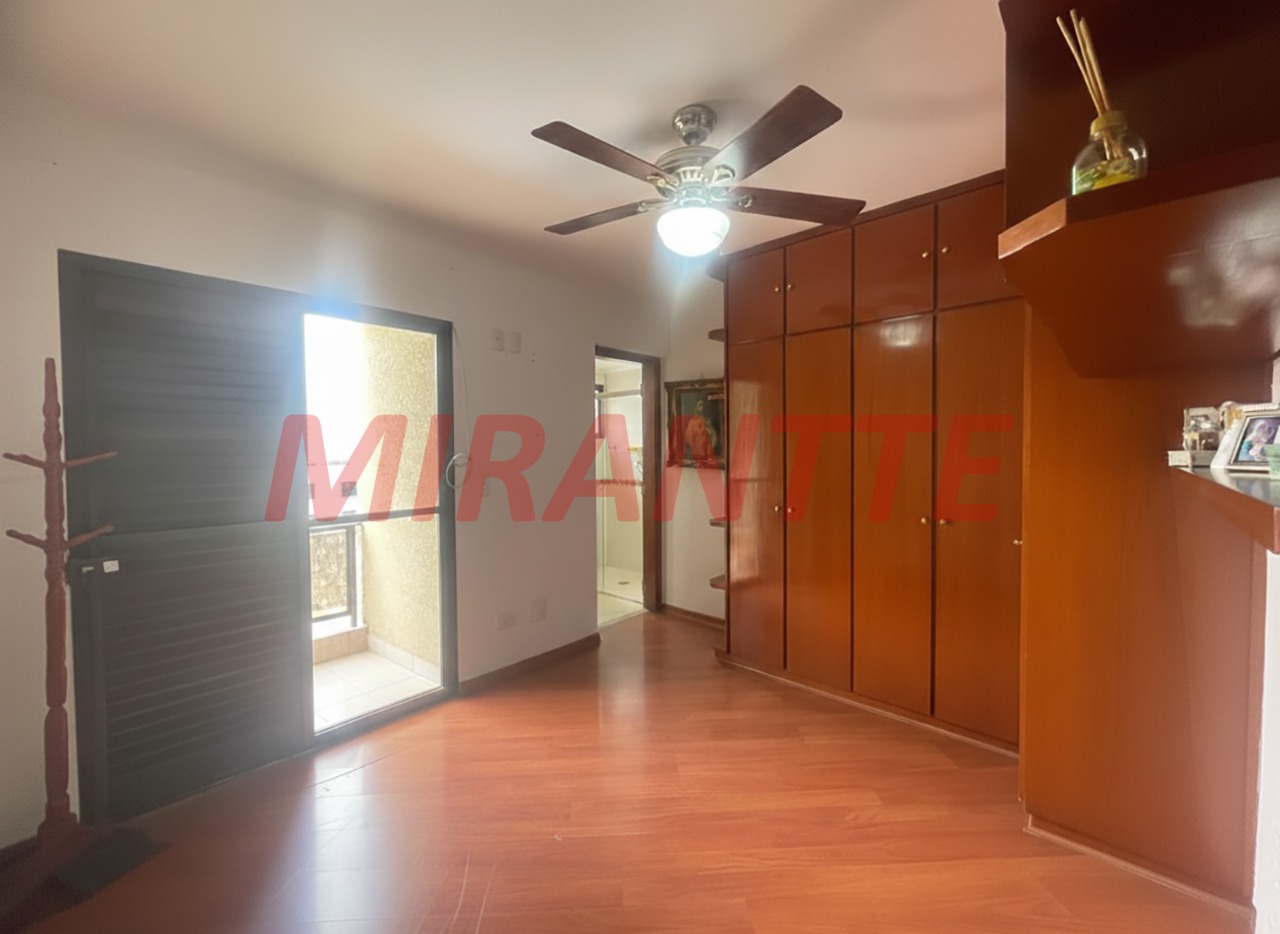 Apartamento de 122m² com 3 quartos em Santana