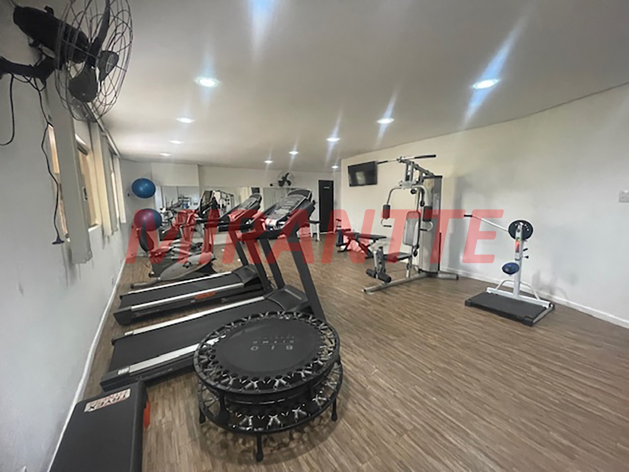 Apartamento de 122m² com 3 quartos em Santana
