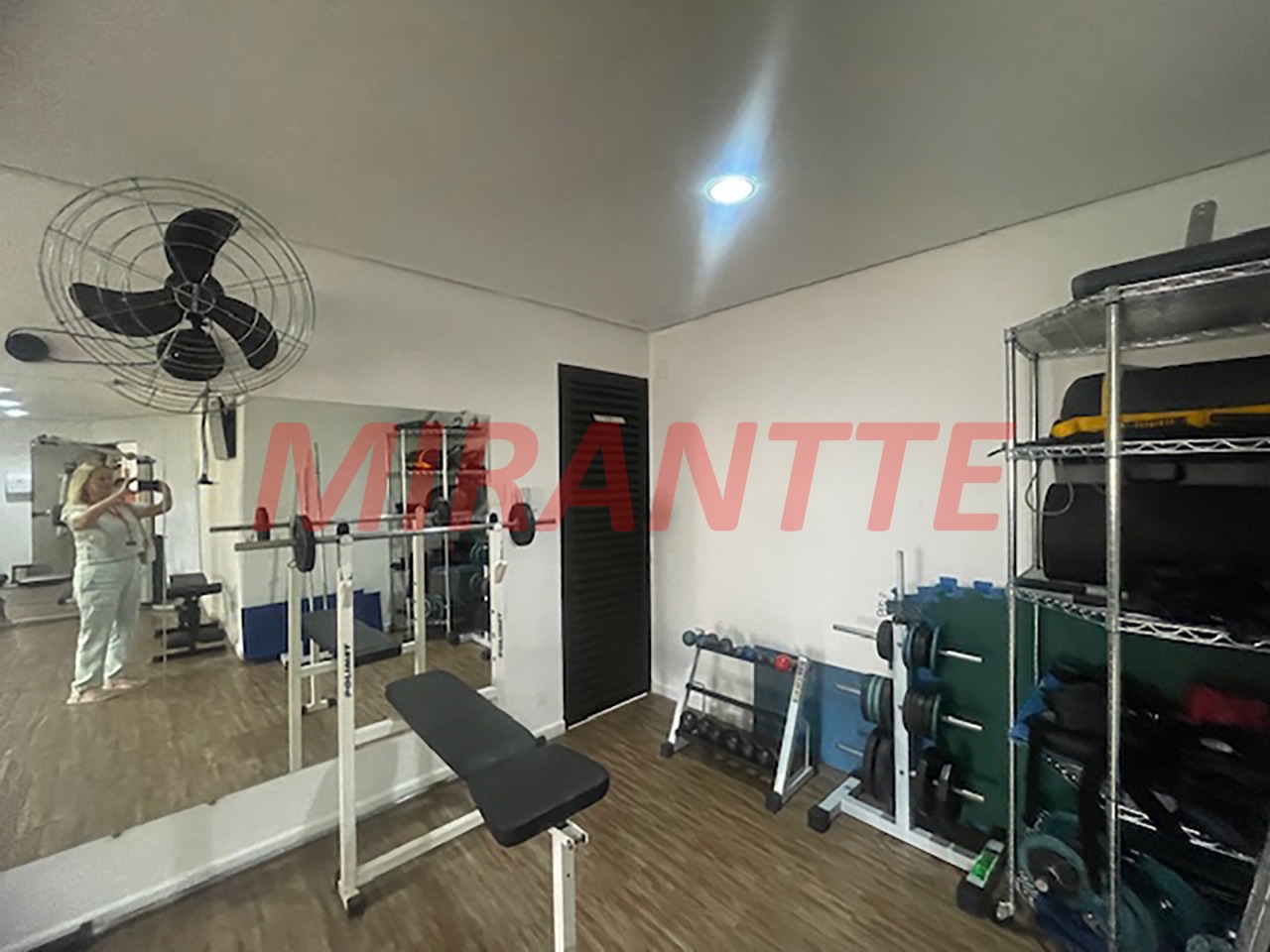 Apartamento de 122m² com 3 quartos em Santana