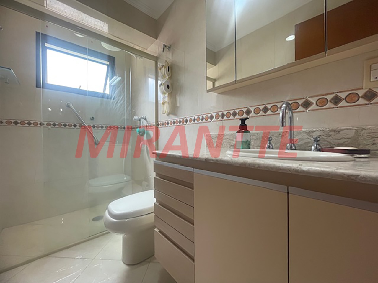 Apartamento de 122m² com 3 quartos em Santana