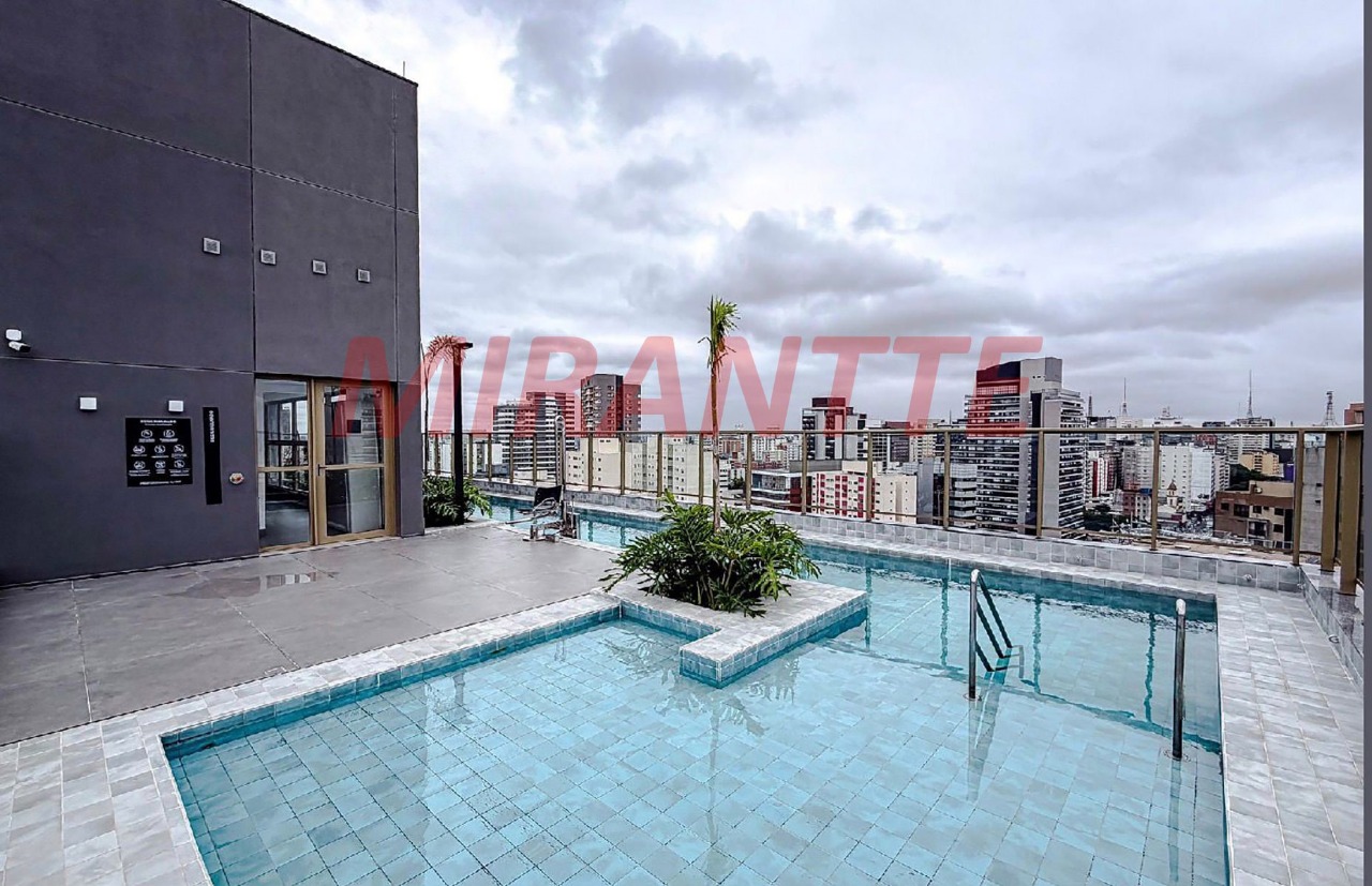 Studio de 23.5m² com 1 quartos em Vila Mariana