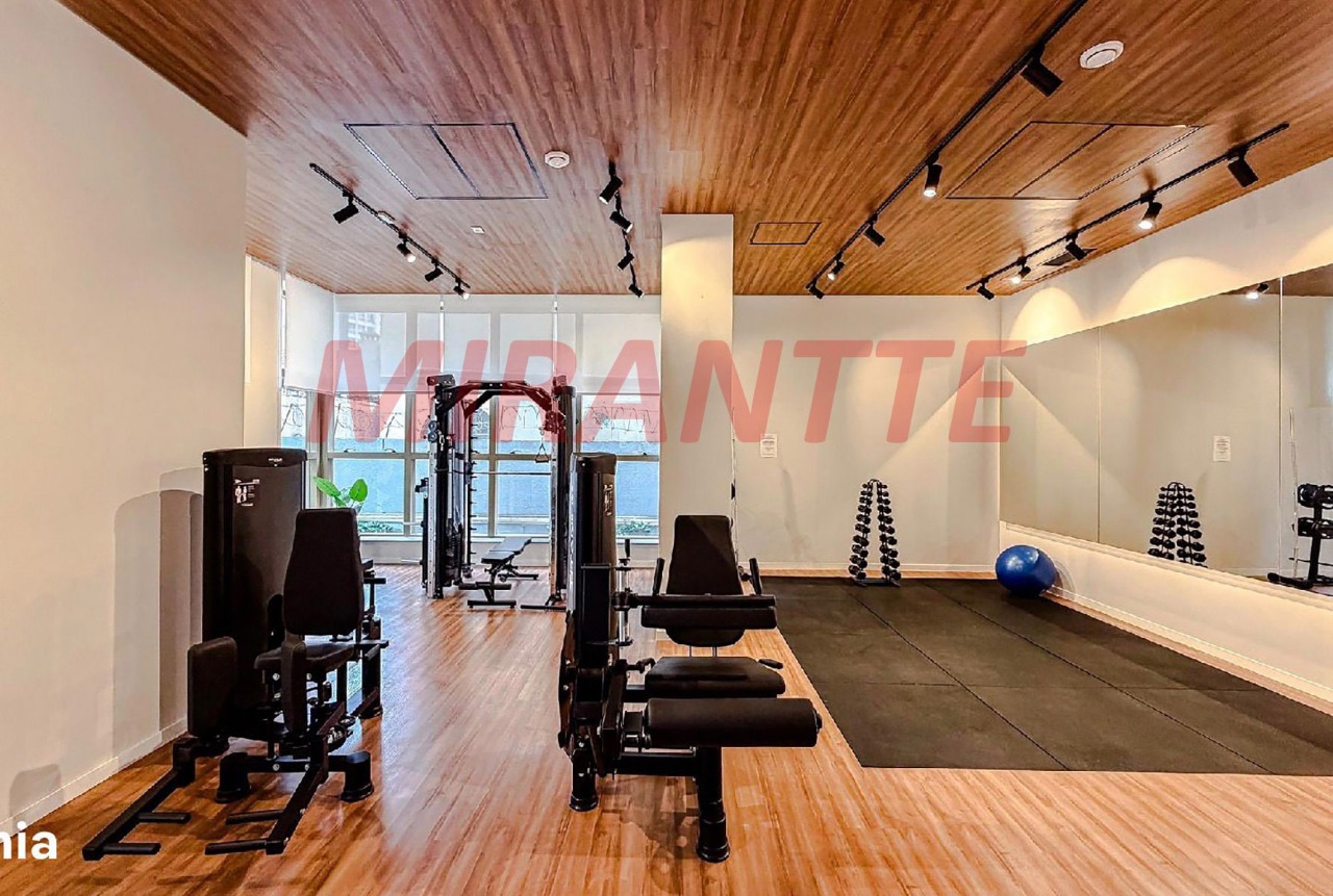 Studio de 23.5m² com 1 quartos em Vila Mariana